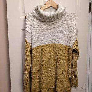 Universal Thread turtleneck sweater